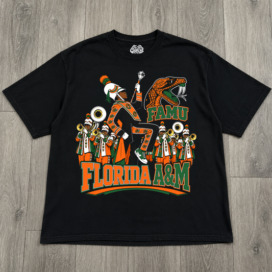 "FAMU Band" T-shirt