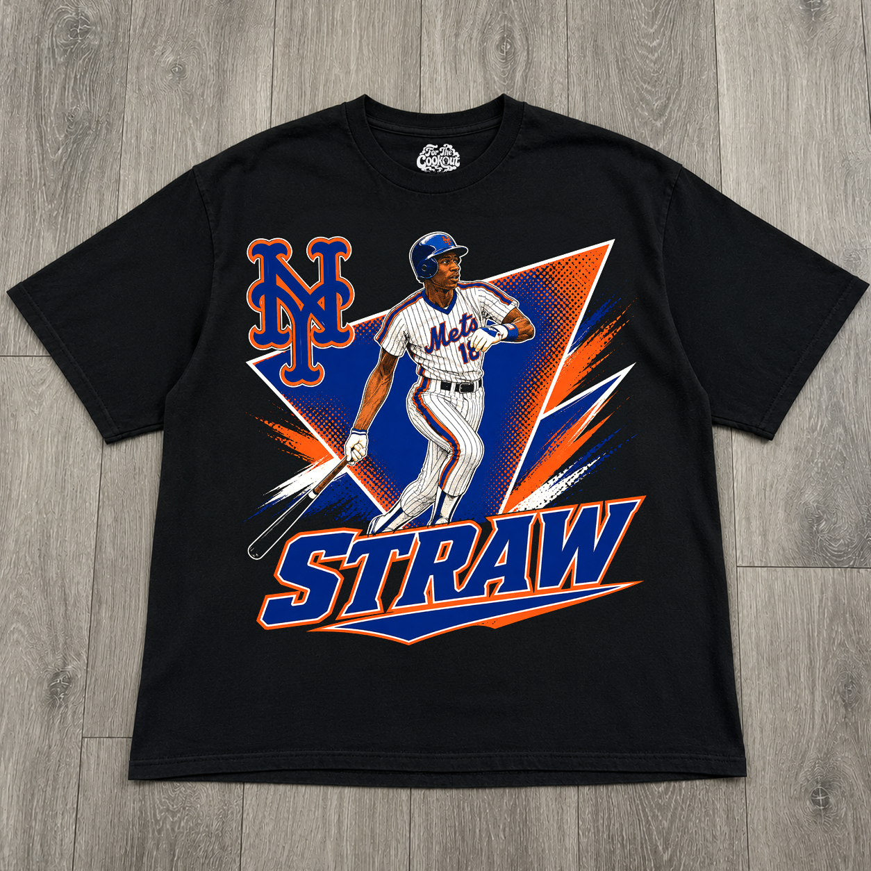 "Straw" T-shirt