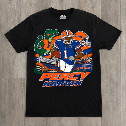 "Harvin UF" T-shirt