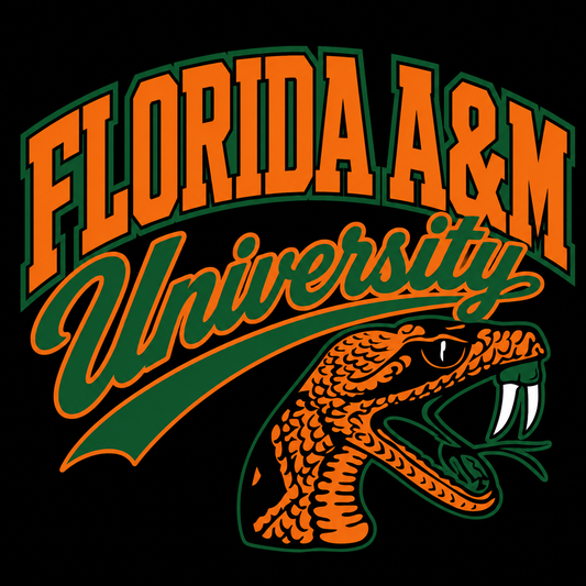 "FAMU script"T-shirt
