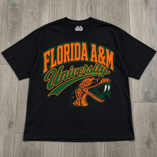 "FAMU script"T-shirt