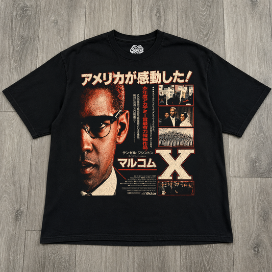 "Worldwide X"T-shirt