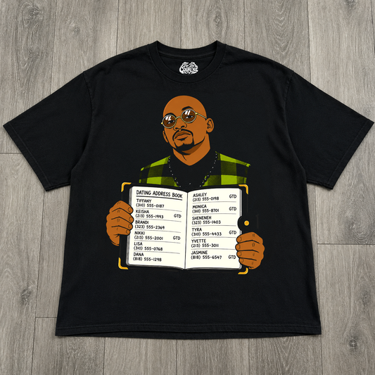 "GTD"T-shirt