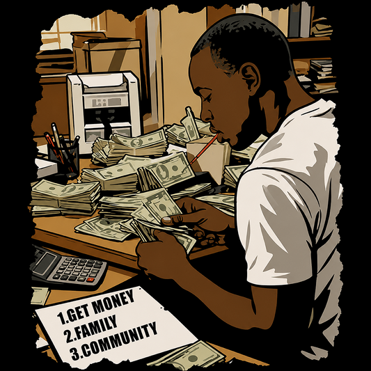 "Priorities"T-shirt