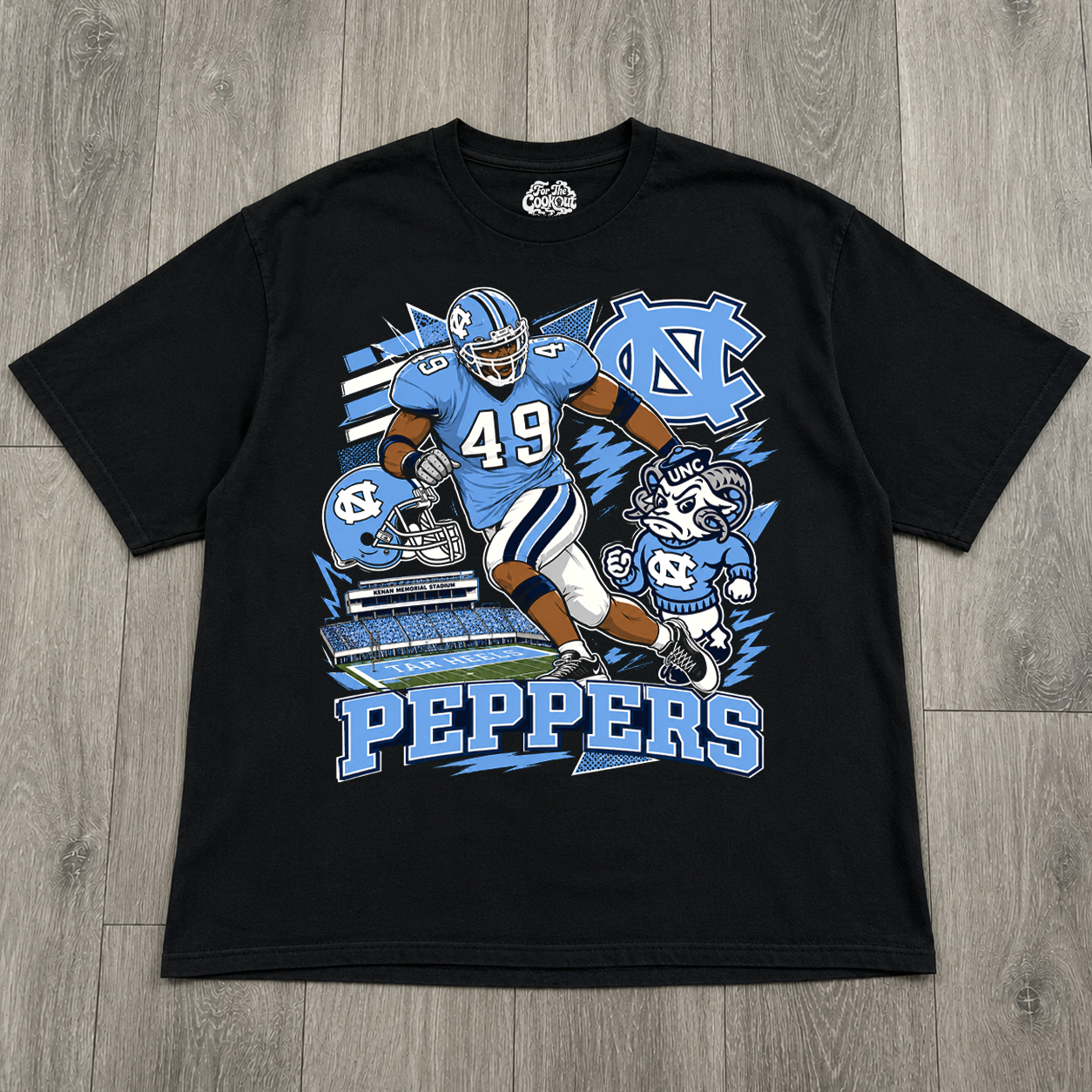 "Peppers"T-shirt