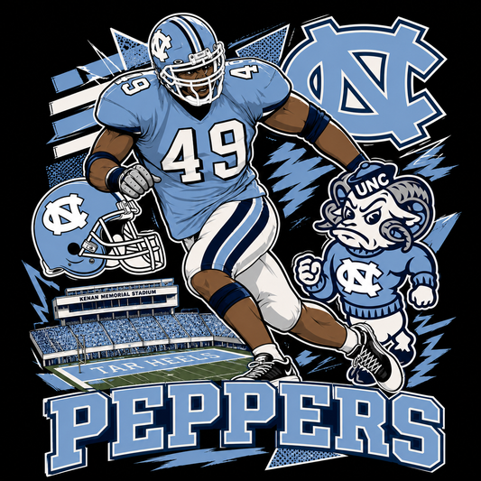 "Peppers"T-shirt