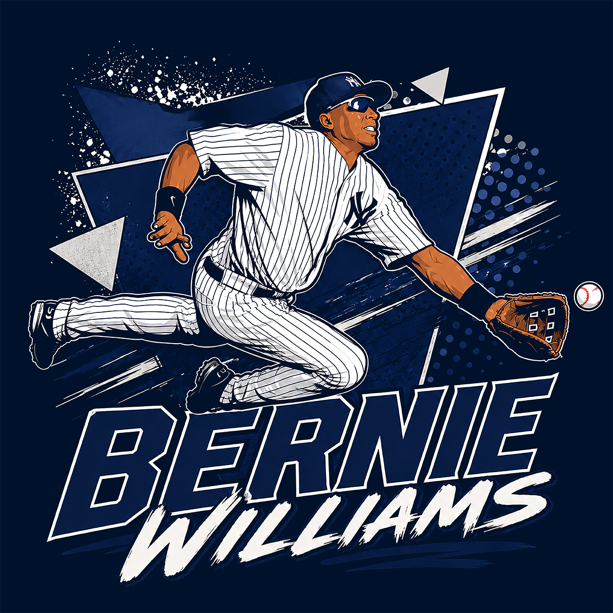 "Bernie W"T-shirt