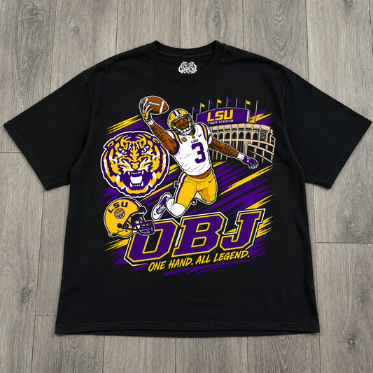 "LSU OBJ"T-shirt