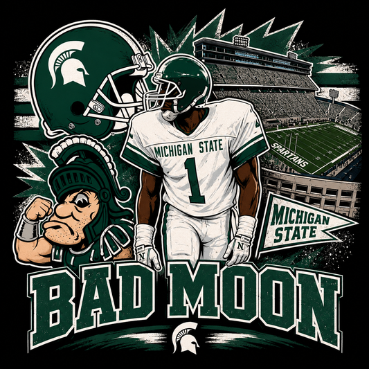 "Rison MSU"T-shirt