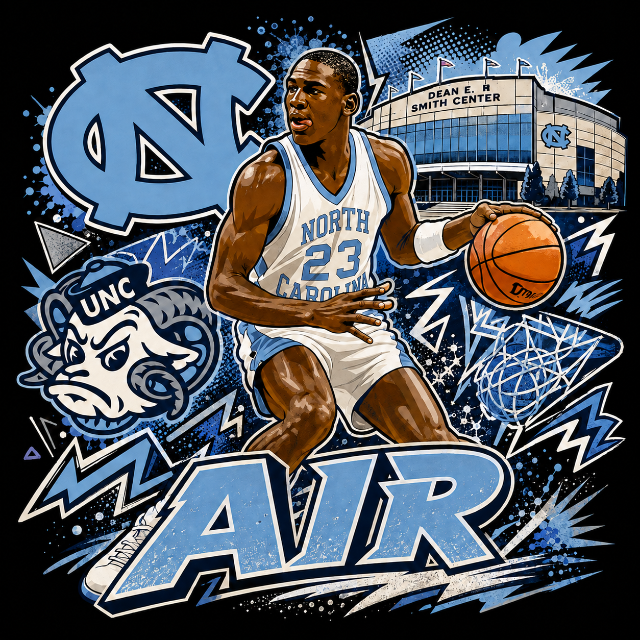 "AIR" T-shirt