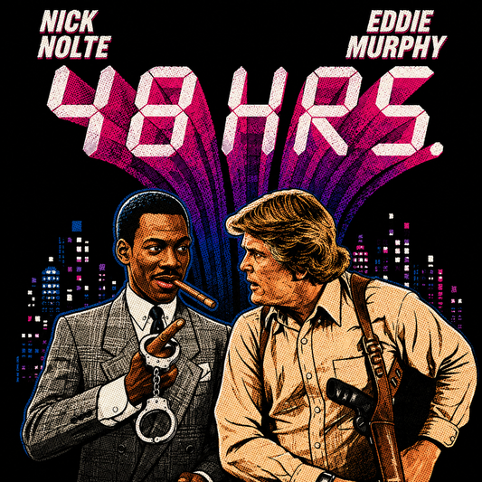 "48Hrs" T-shirt