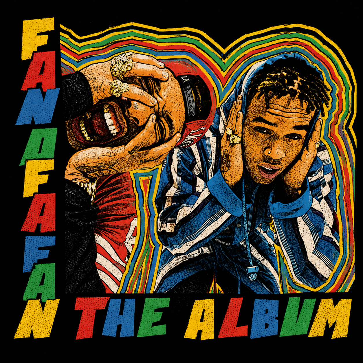 "CB Fan of a Fan" Women's T-shirt
