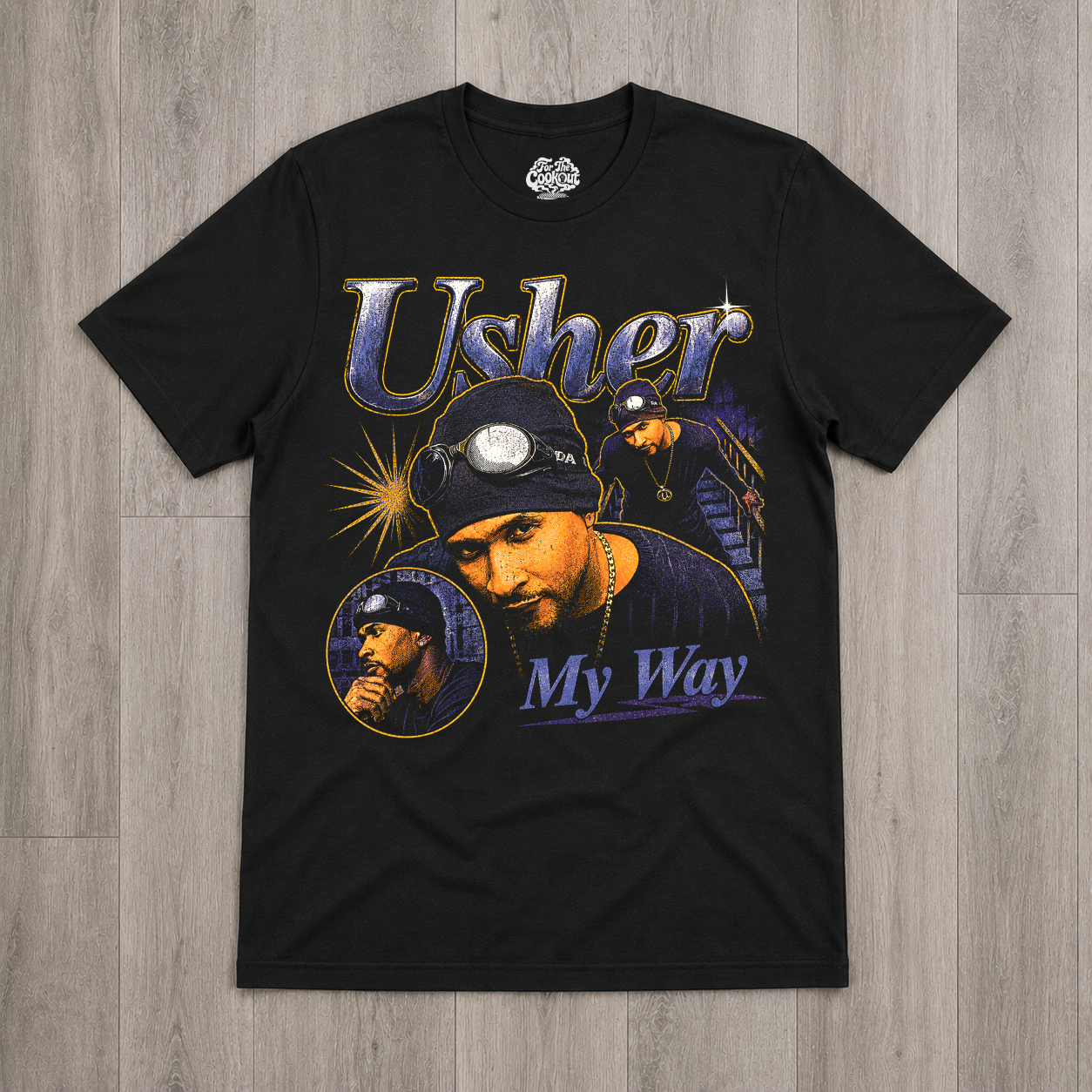 "My Way" Women's T-shirt
