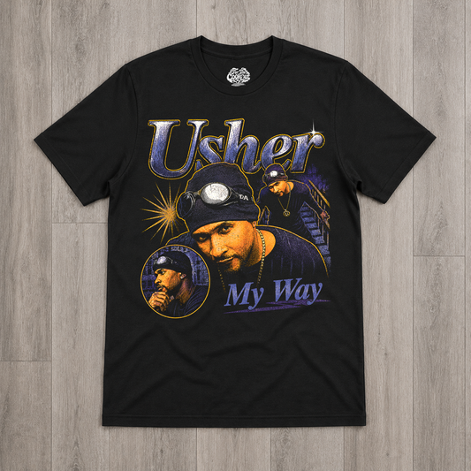 "My Way" Women's T-shirt