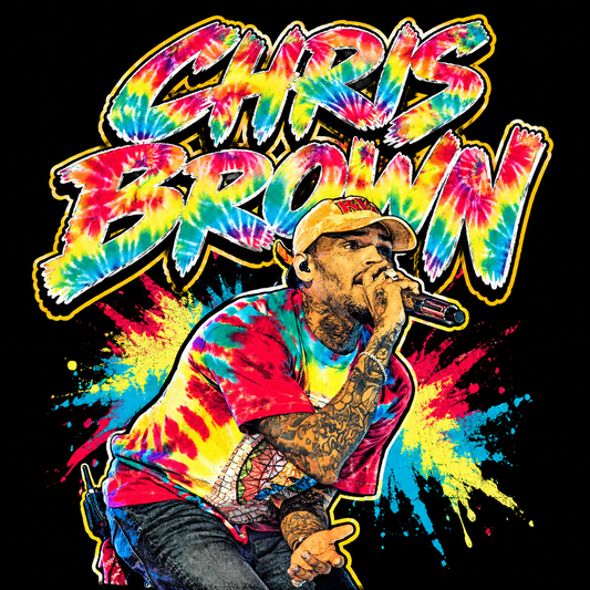 "CB Tie Dye" Women's T-shirt