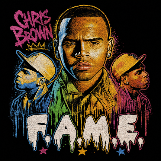 "CB FAME" Women's T-shirt