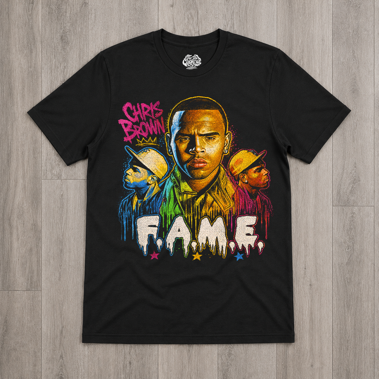 "CB FAME" Women's T-shirt