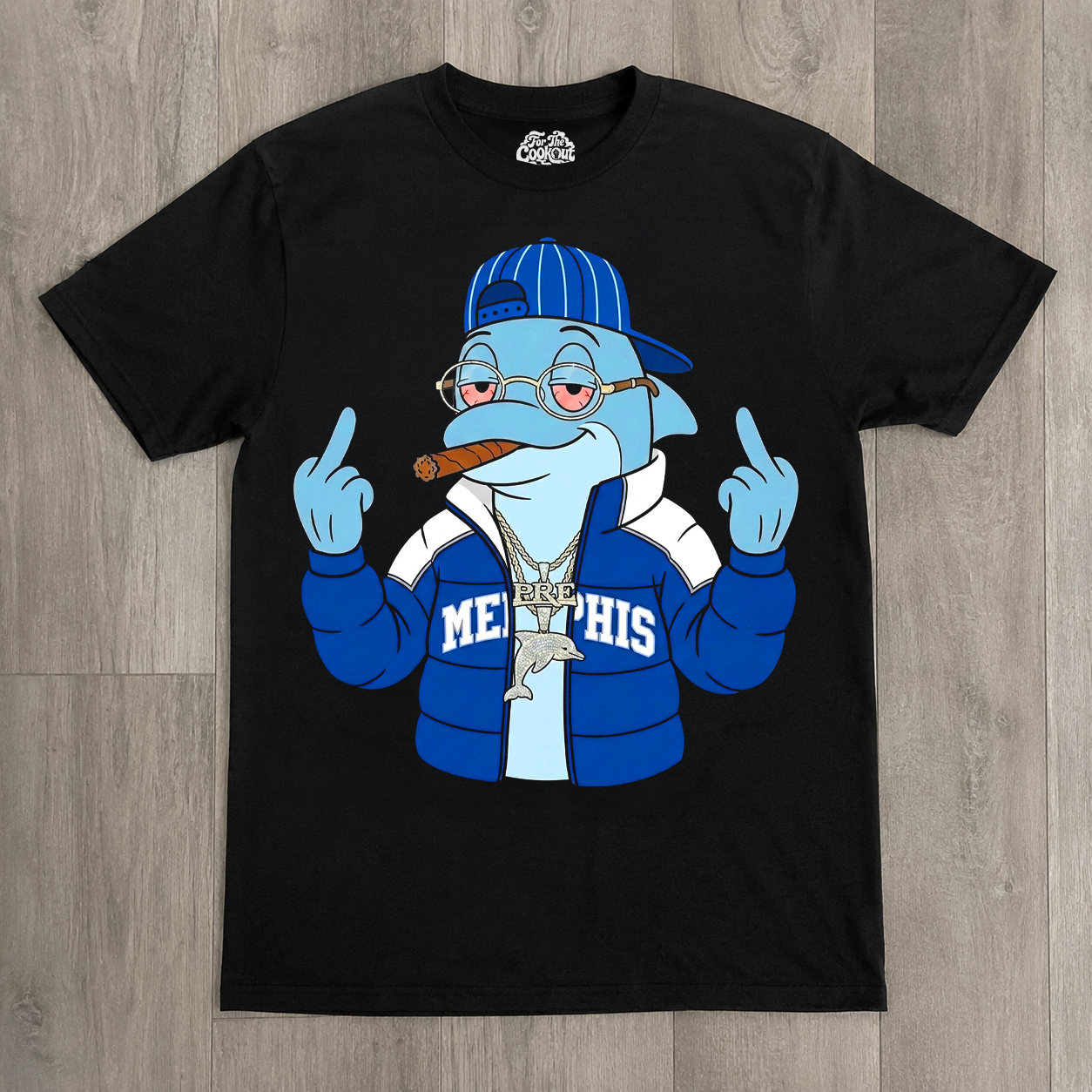 "Dolph" T-shirt