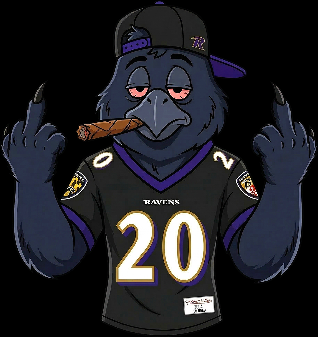 "Baltimore FU" T-shirt