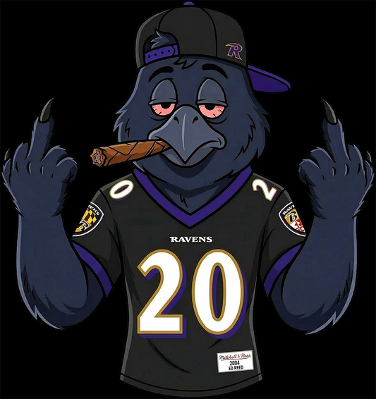 "Baltimore FU" T-shirt