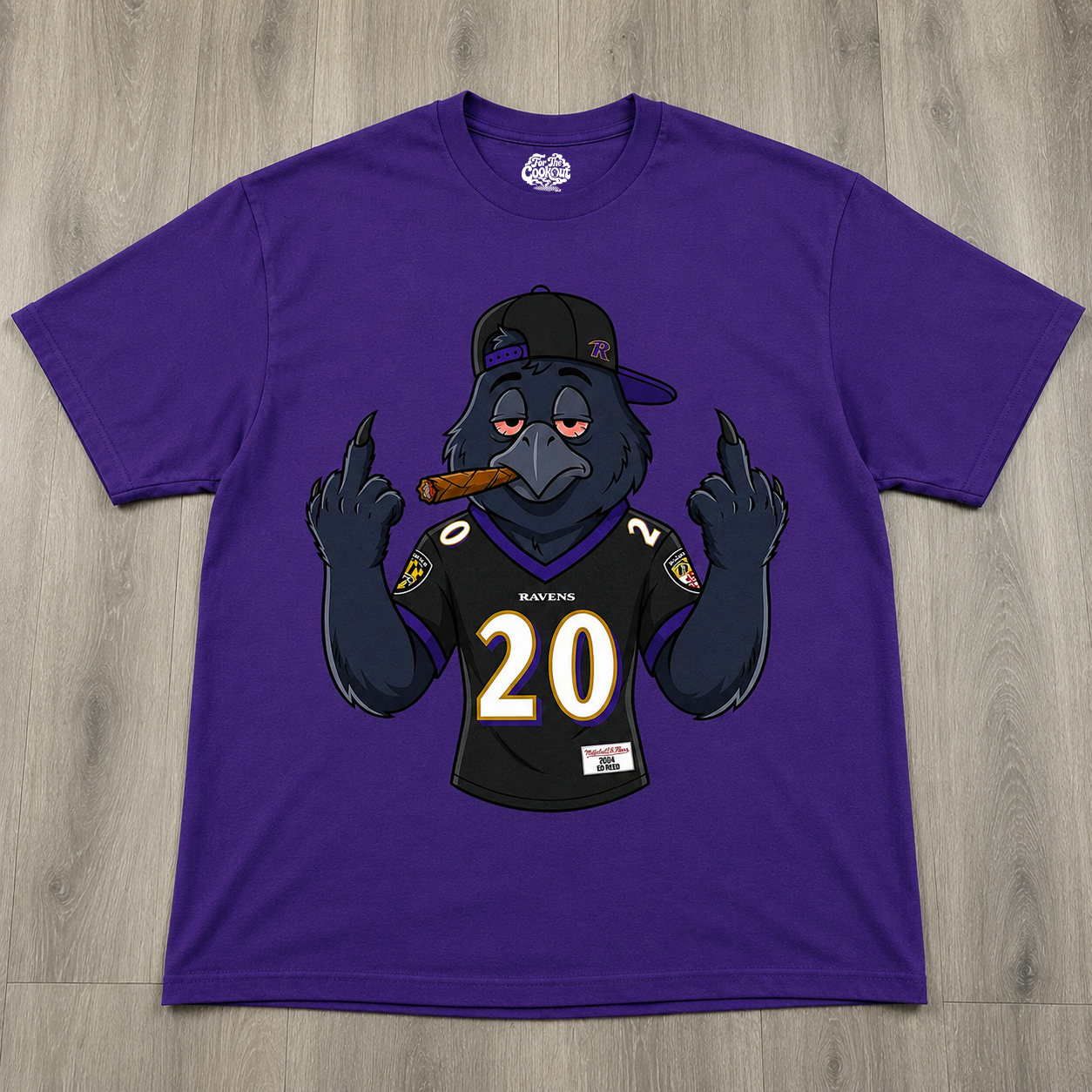 "Baltimore FU" T-shirt