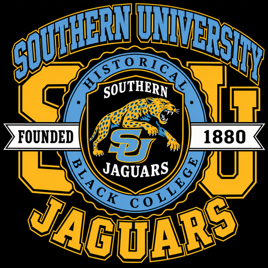 "SU Crest" Crewneck Sweatshirt