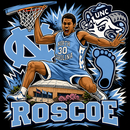 "Roscoe" T-shirt