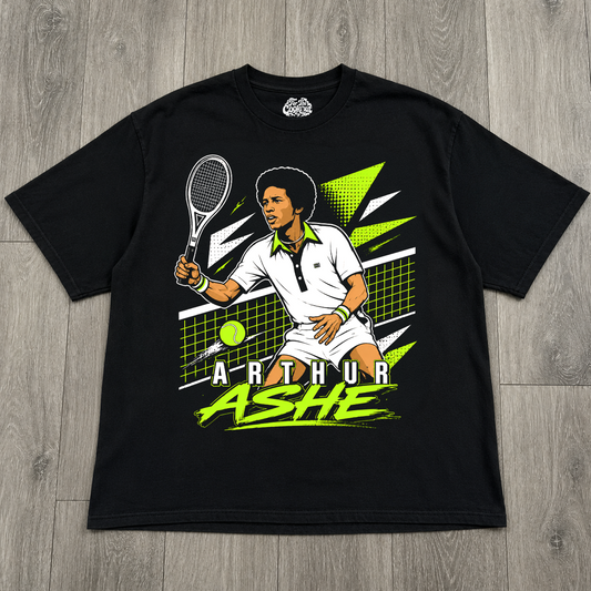 "Arthur Ashe"T-shirt