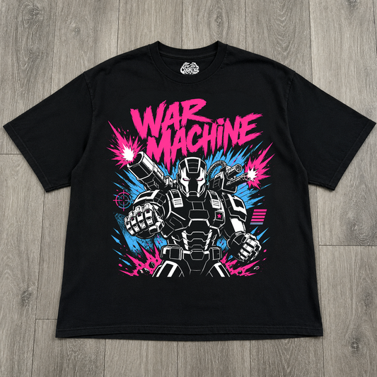 "War Machine"T-shirt