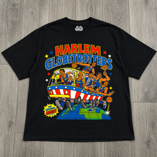 "Harlem G Bus"T-shirt