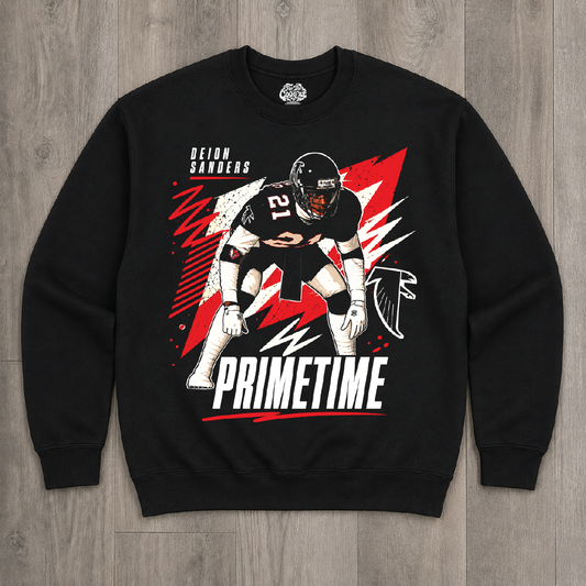 "Prime Falcon" Crewneck Sweatshirt