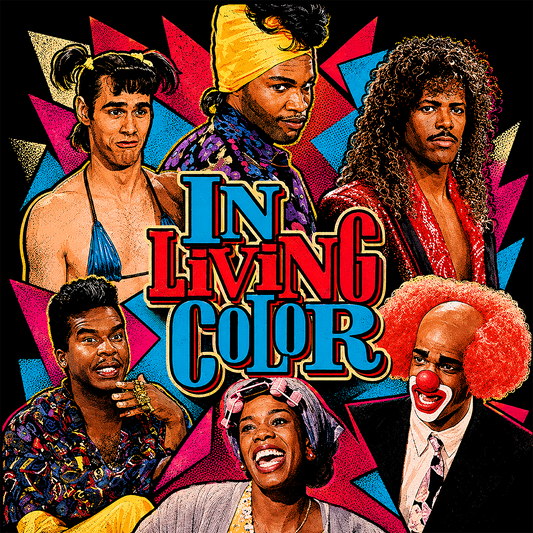 "In Living Color" T-shirt