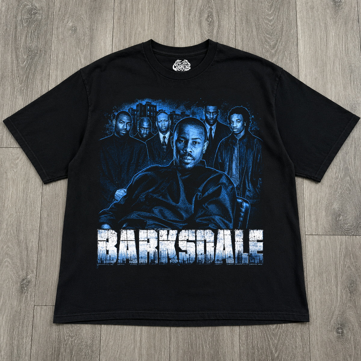 "Barksdale" T-shirt