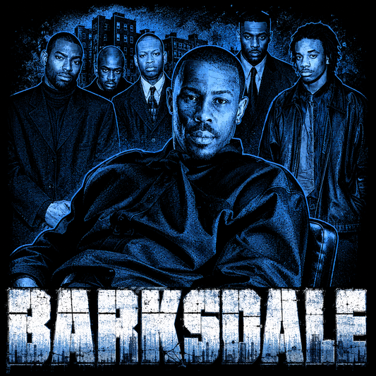 "Barksdale" T-shirt