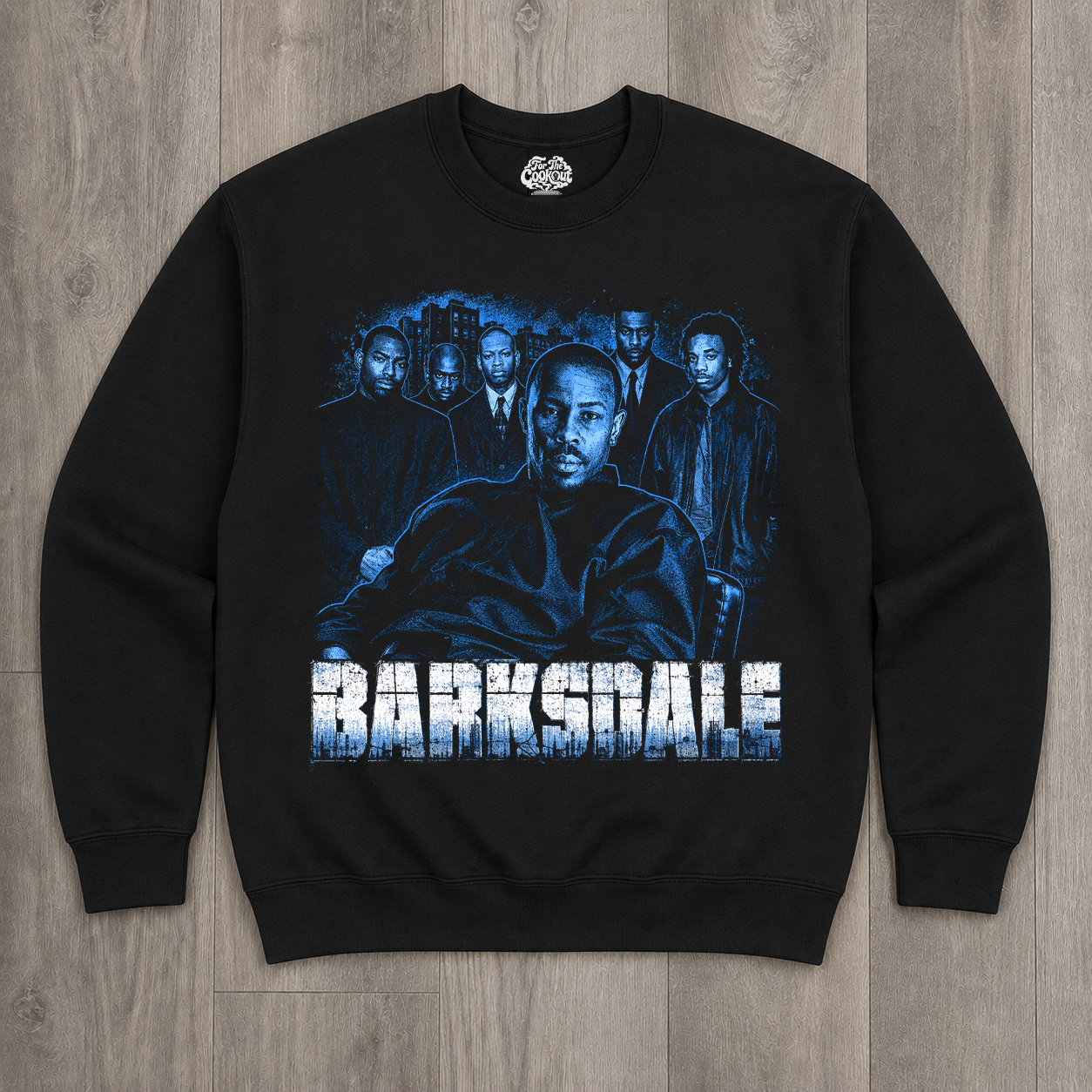 "Barksdale" Crewneck Sweatshirt