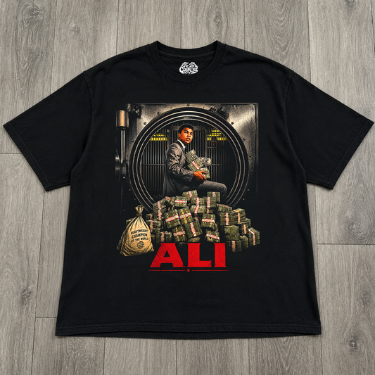 "Ali Bank" T-shirt