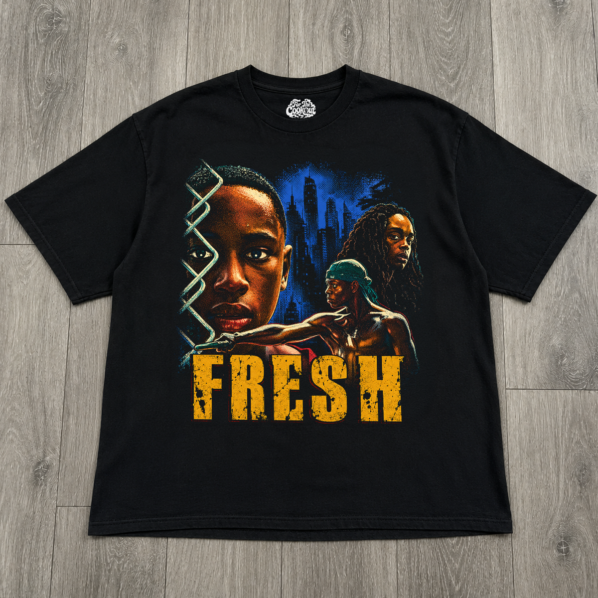Copy of "Strutter" T-shirt