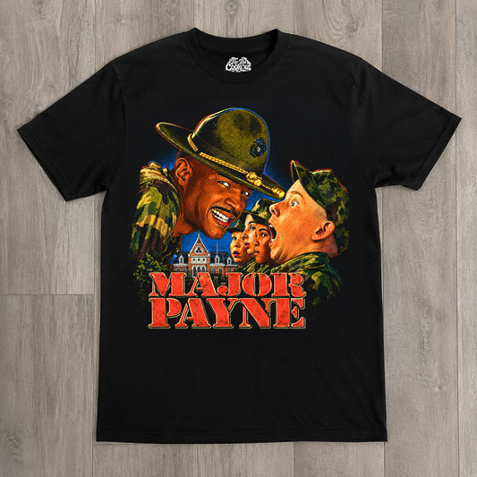 "Major Payne" T-shirt