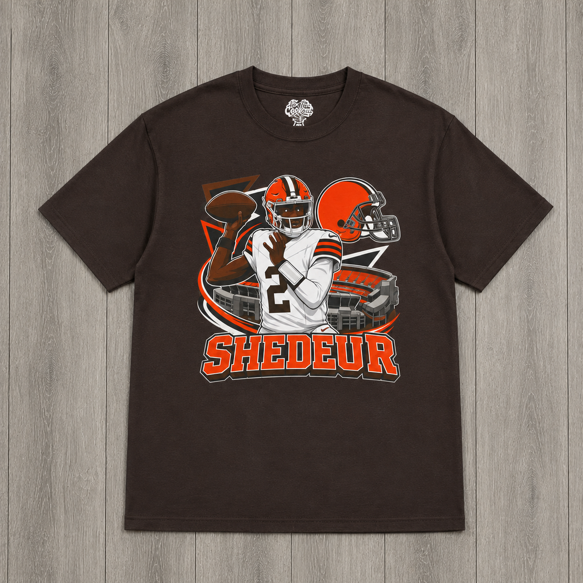 "Shedeur Cleveland" T-shirt