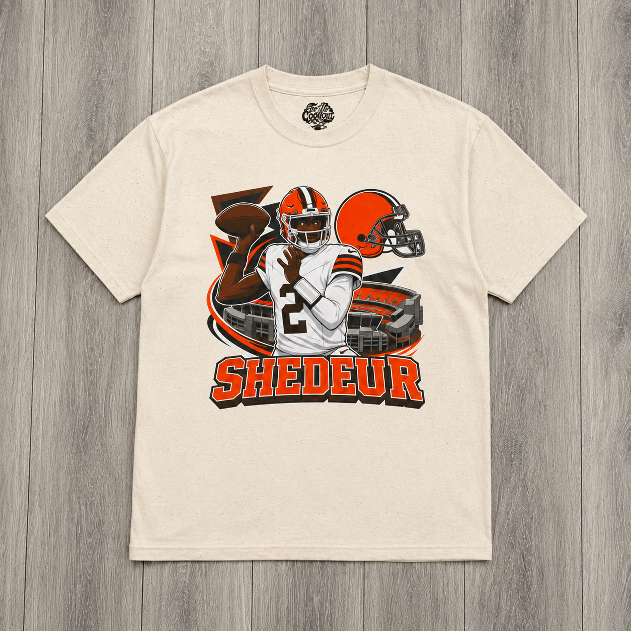 "Shedeur Cleveland" T-shirt