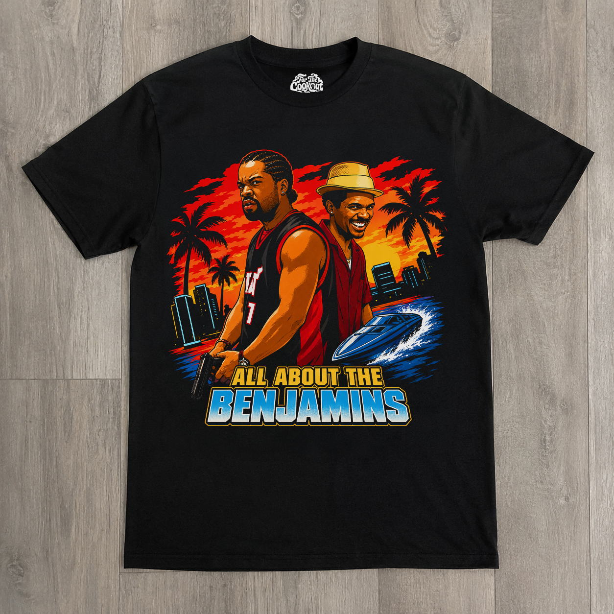 "ABTB" T-shirt