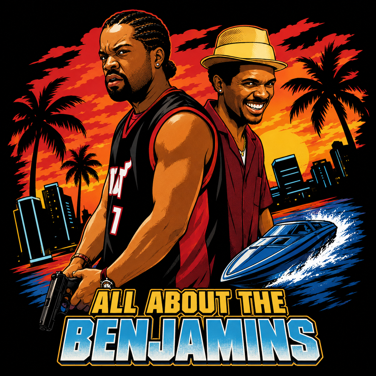 "ABTB" T-shirt