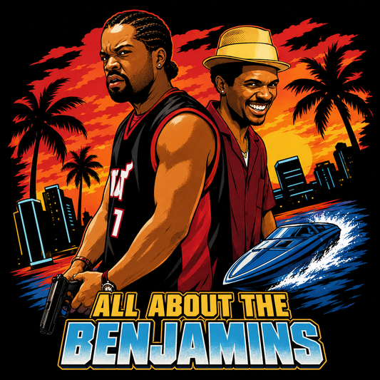 "ABTB" T-shirt