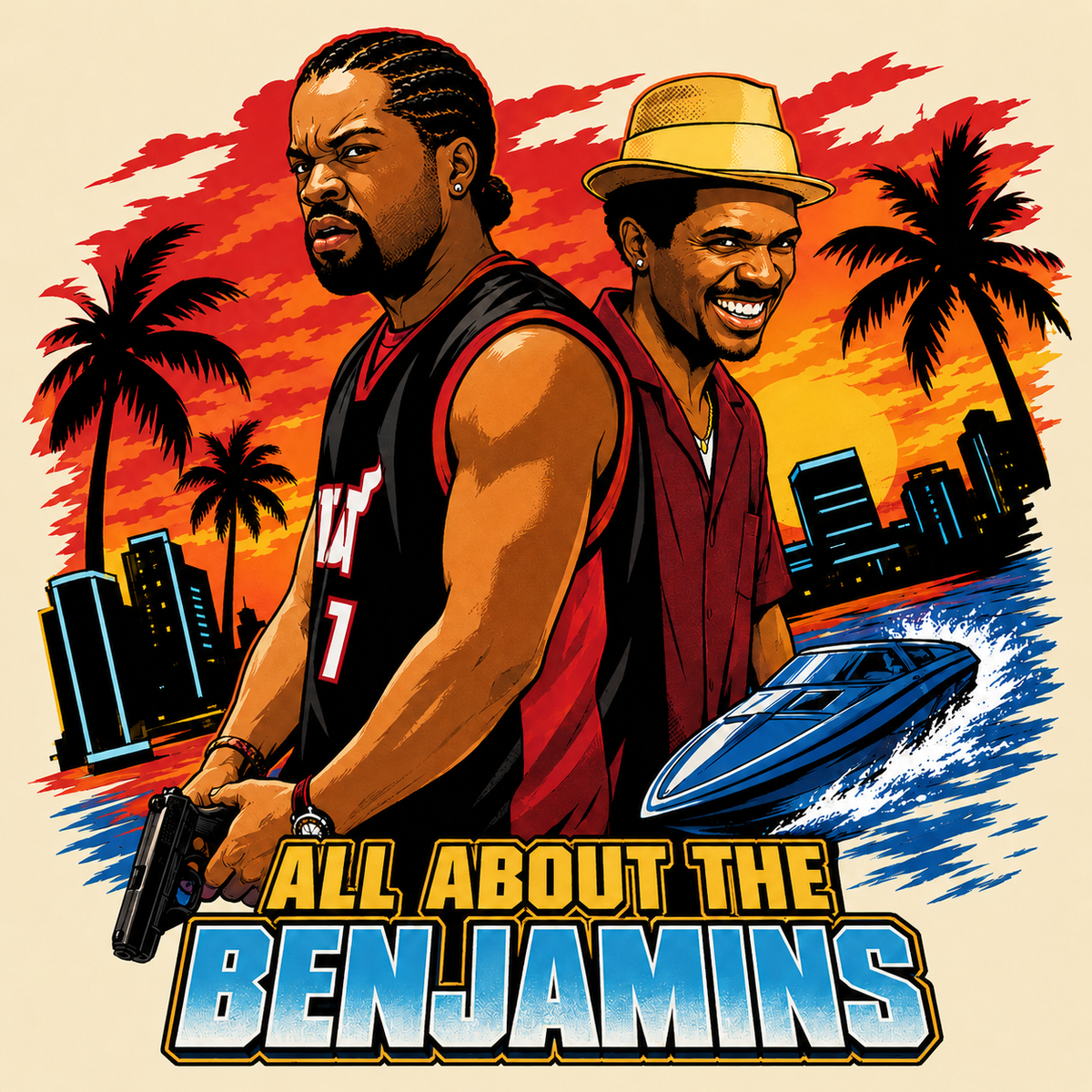 "ABTB" T-shirt
