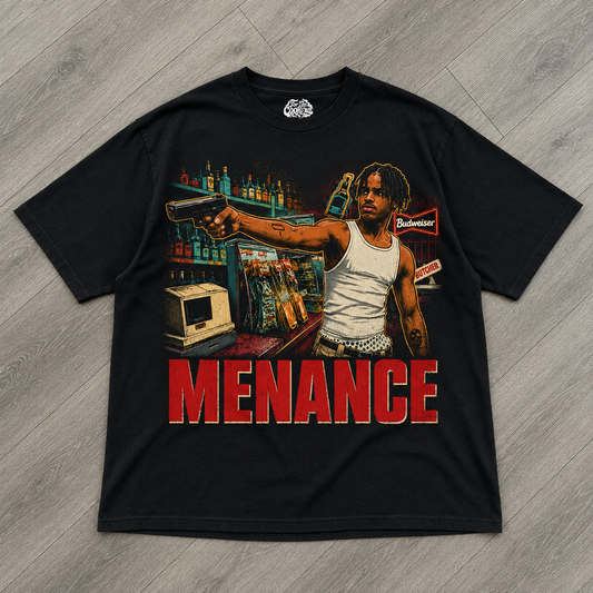 "Menace" T-shirt