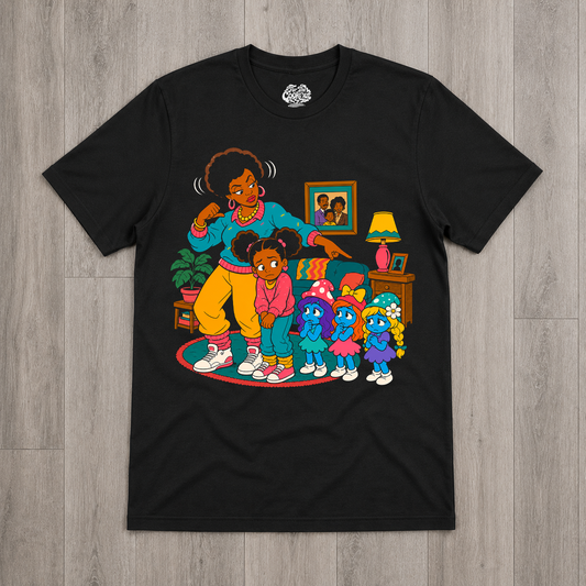 "Little Friends" Women's T-shirt