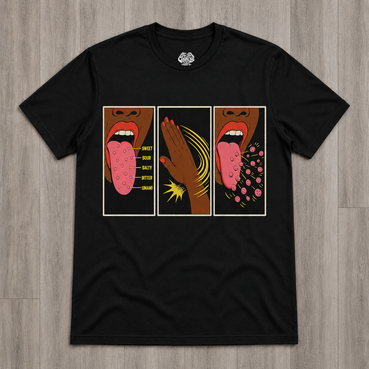"Taste Out" Women's T-shirt