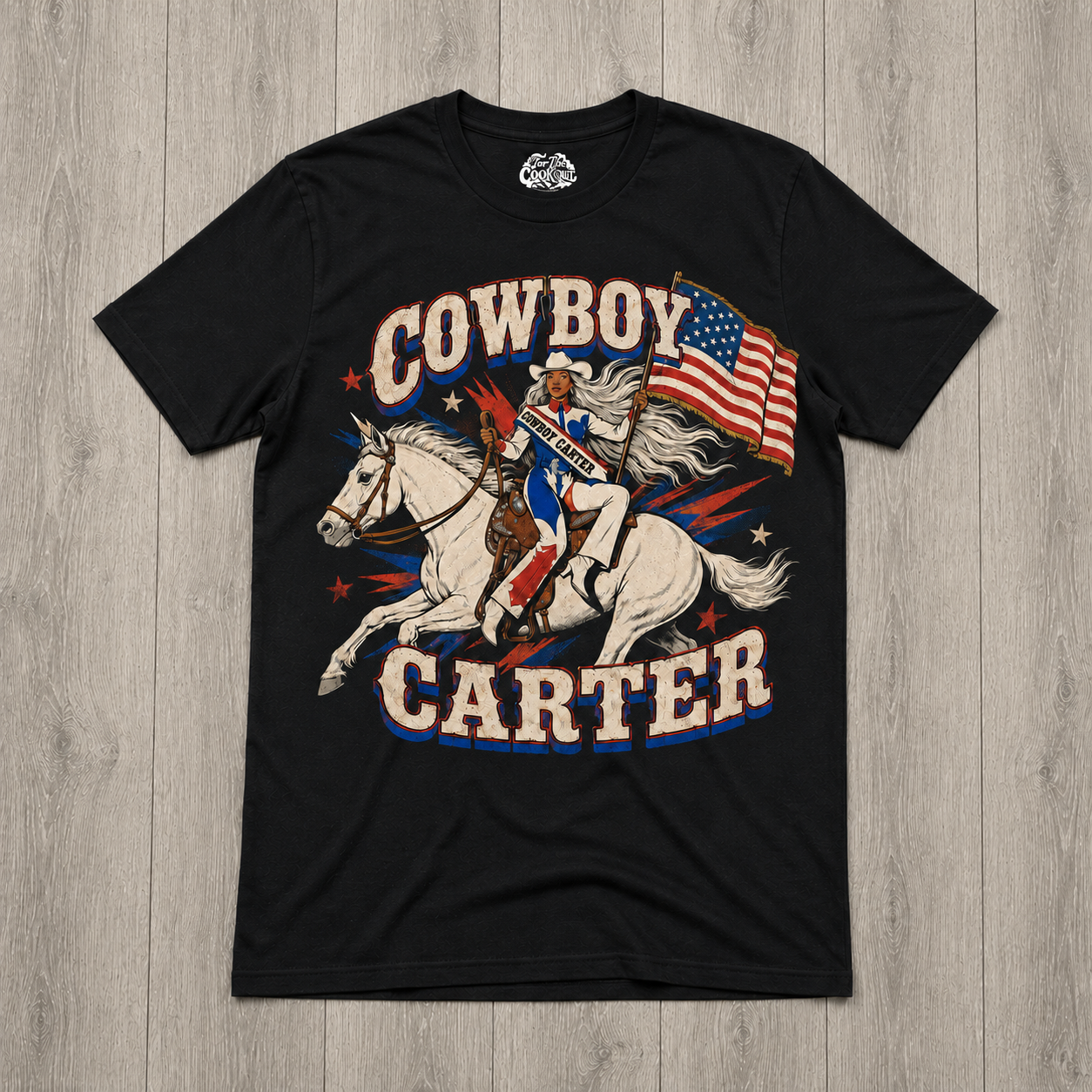 "Carter" Women's T-shirt