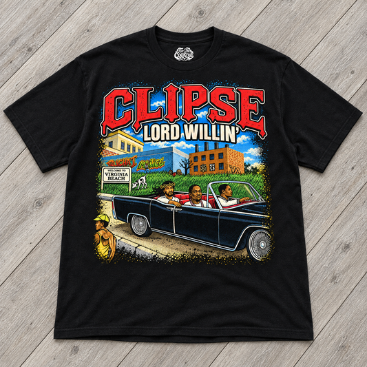 "Lord Willin" T-shirt