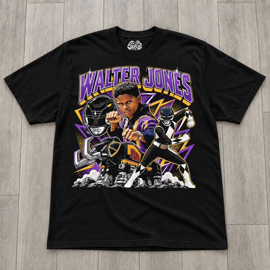 "Walter Jones" T-shirt